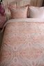 Duvet Cover Set Moon Flower Light Pink