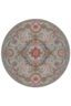 Round Carpet Moon Delight by Pip Pastel Khaki