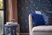Pip Studio Good Nightingale Non-Woven Wallpaper Dark Blue