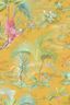 Pip Studio Palm Scene Non-Woven Wallpaper Yellow