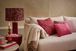 Cushion Block Stripes Pink
