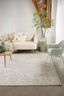 Carpet Campo de Flores by Pip Off White