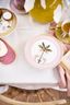 Mini Cake Tray La Majorelle Pink 21cm