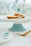 Mini Cake Tray Jolie Dots Gold 21cm