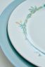 Plate Jolie Dots Gold 26.5cm