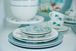 Petit Four Jolie Flowers Blue 12cm