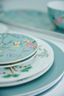Petit Four Jolie Flowers Blue 12cm