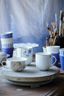Cup and Saucer Royal White