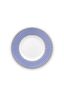 Plate Royal Stripes Blue 17cm