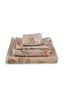 Bath Towel Secret Garden Khaki 55x100cm
