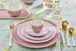 Espresso Cup & Saucer La Majorelle Pink