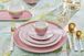 Espresso Cup & Saucer La Majorelle Pink